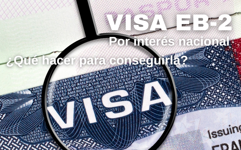 visa EB-2, visa a estados unidos, Yesenia Iacona, Migración